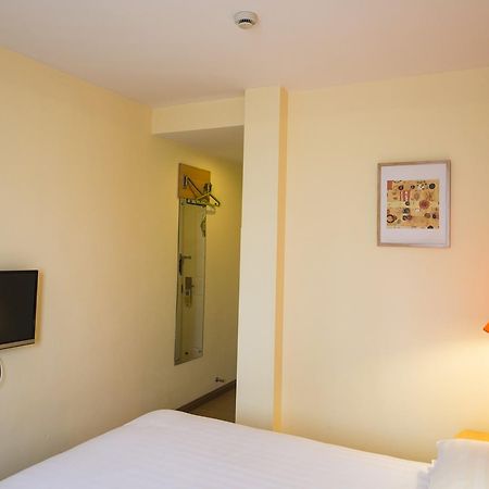 Home Inn Beijing Shangdi Eksteriør billede
