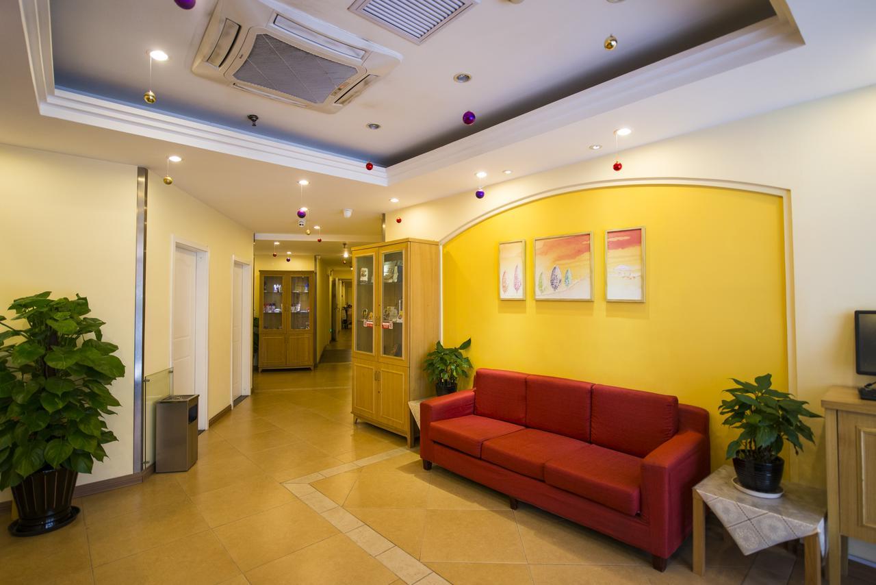 Home Inn Beijing Shangdi Eksteriør billede