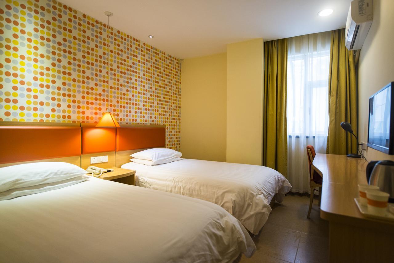 Home Inn Beijing Shangdi Eksteriør billede