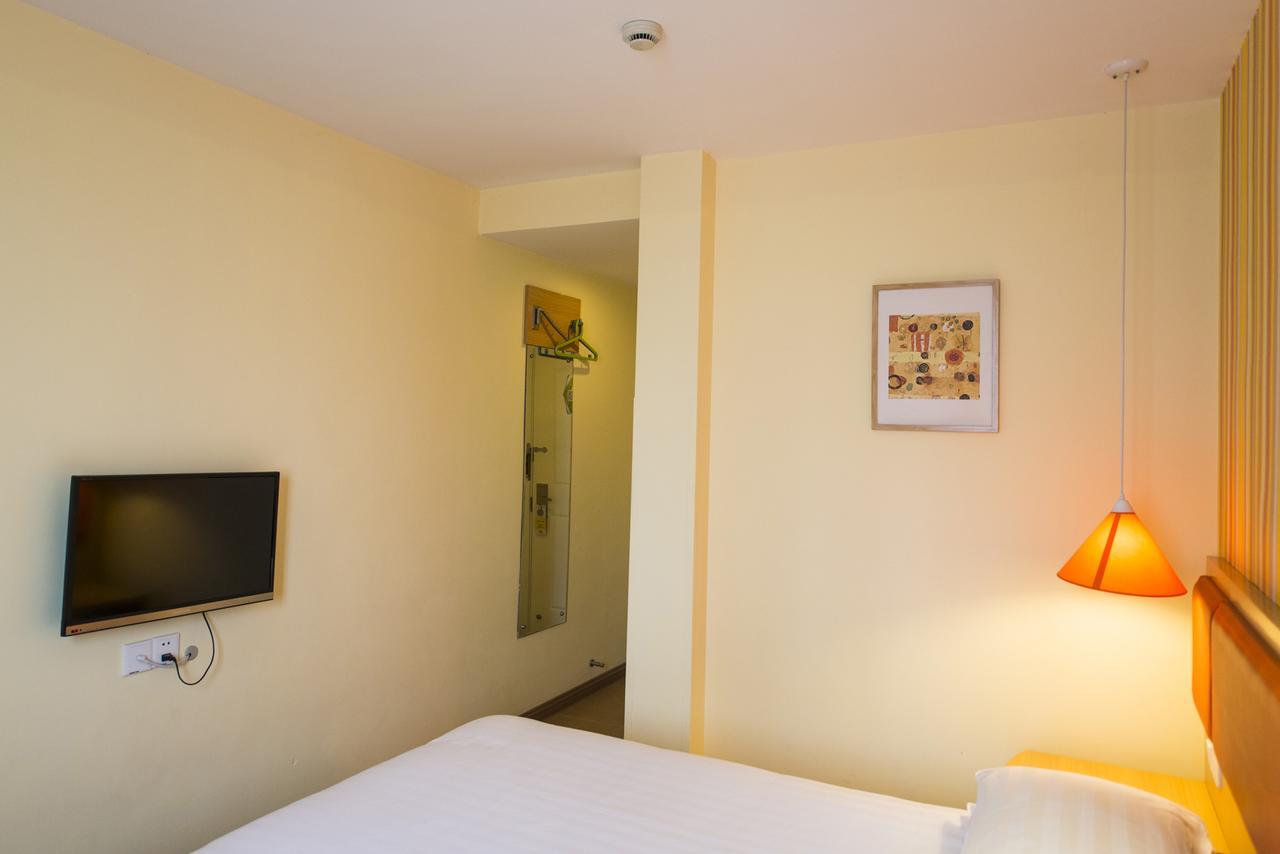 Home Inn Beijing Shangdi Eksteriør billede