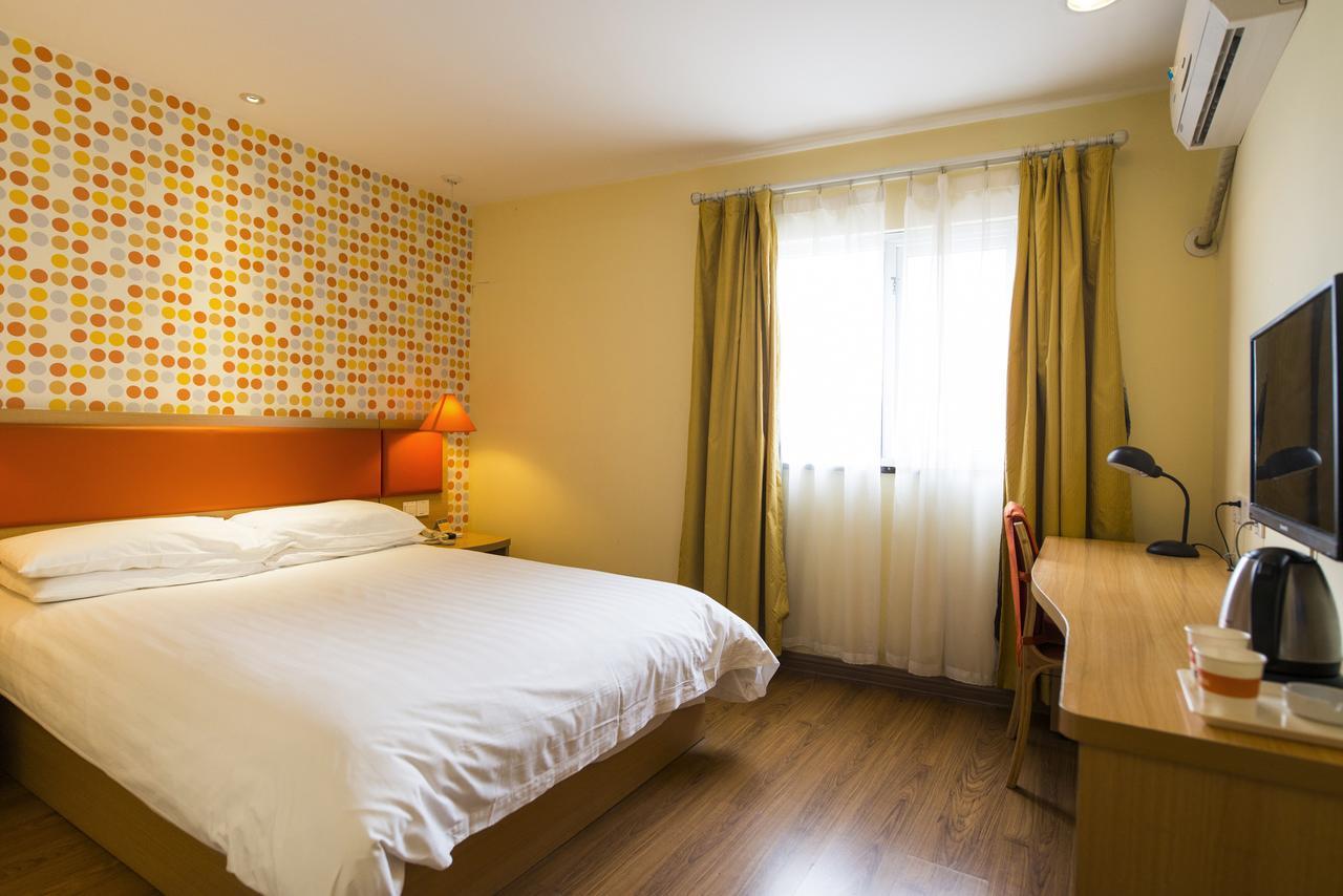 Home Inn Beijing Shangdi Eksteriør billede