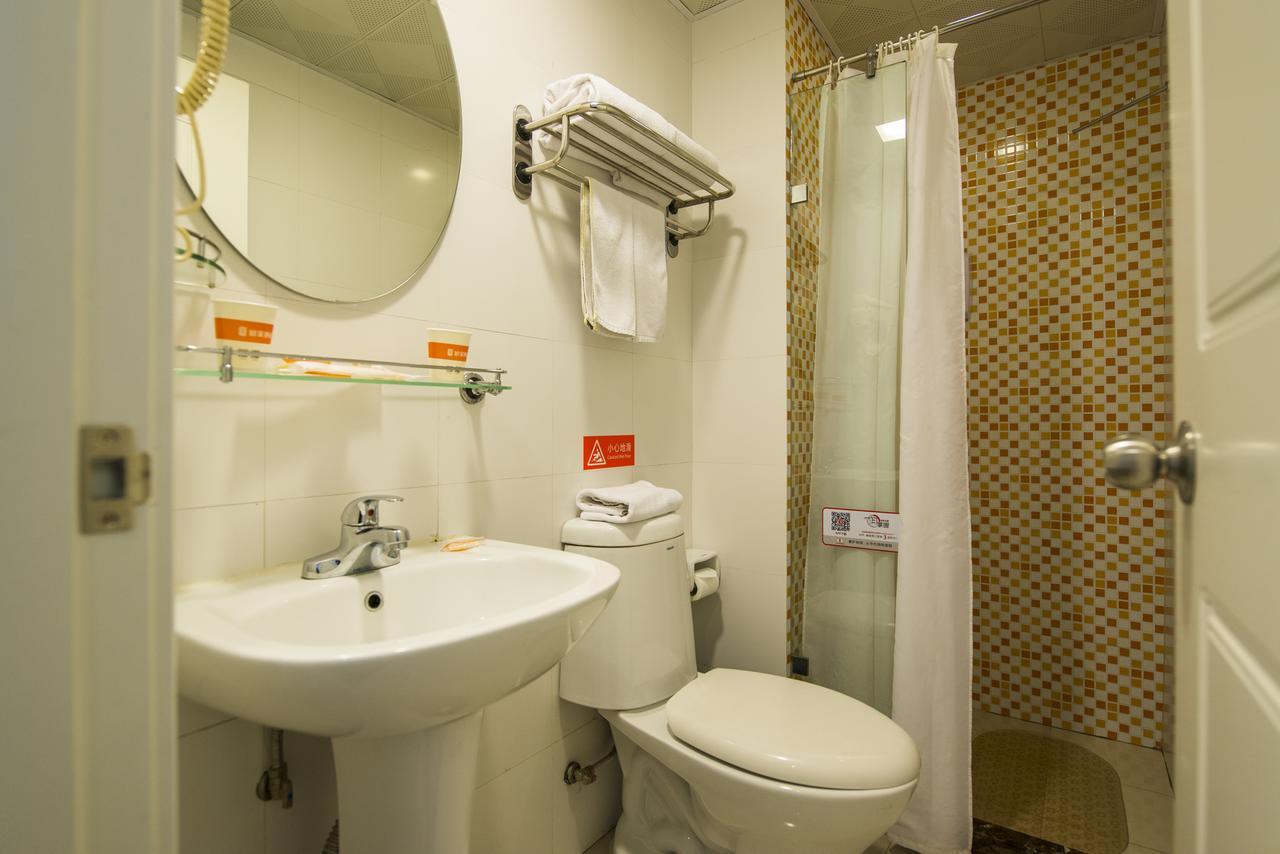 Home Inn Beijing Shangdi Eksteriør billede