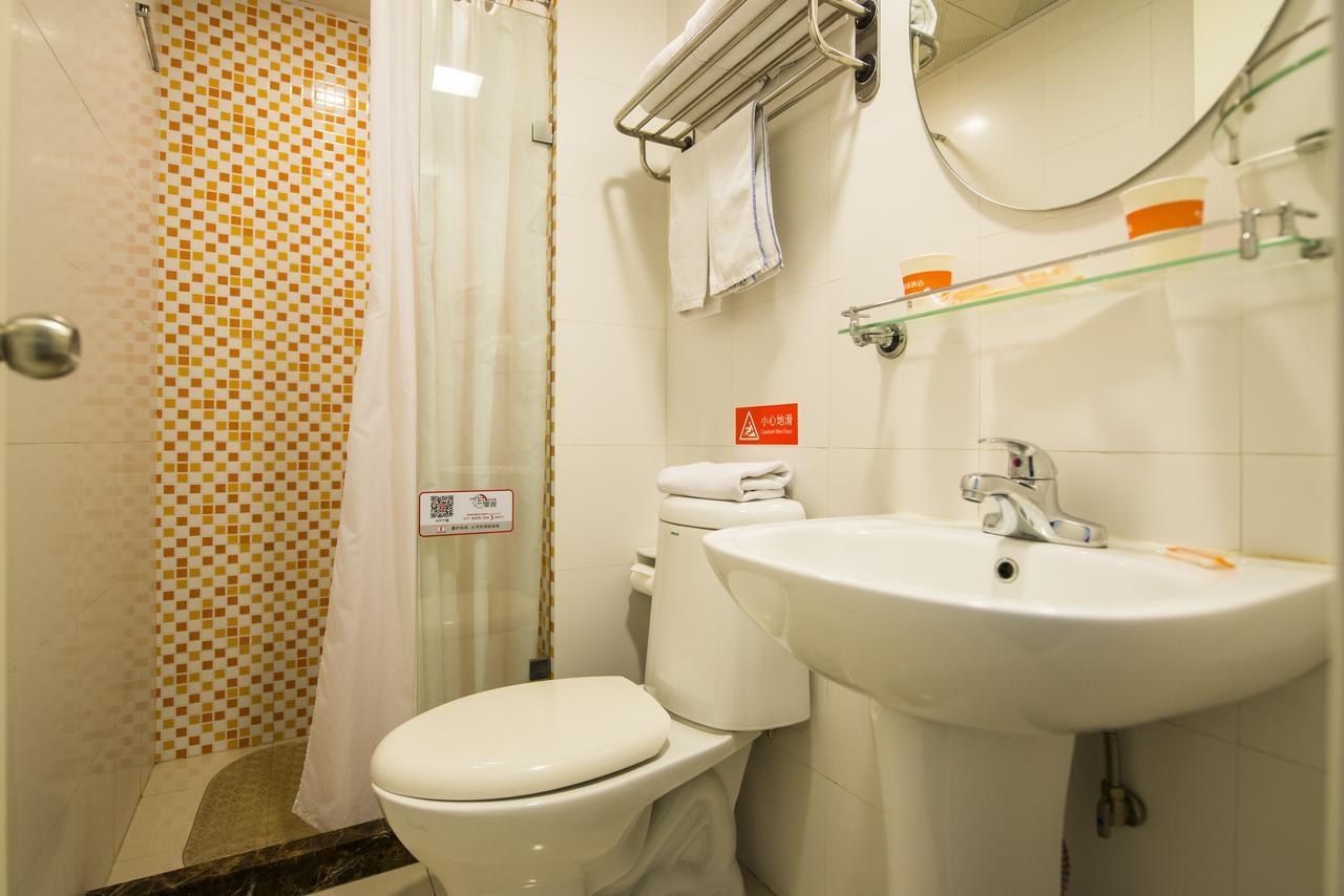 Home Inn Beijing Shangdi Eksteriør billede