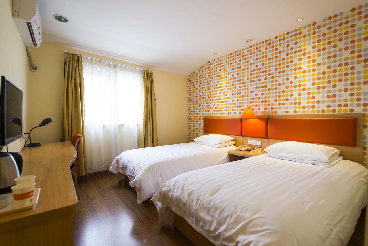 Home Inn Beijing Shangdi Eksteriør billede