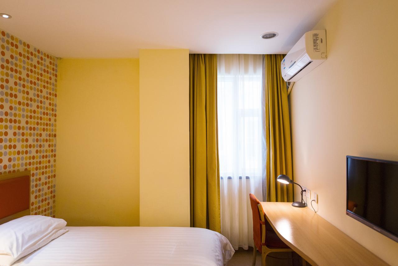 Home Inn Beijing Shangdi Eksteriør billede